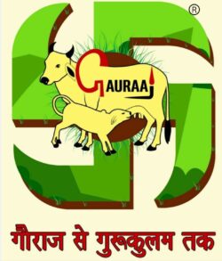 GAURAAJ Organic Products Logo